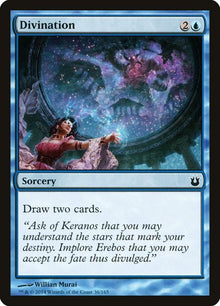 36-divination