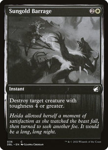 36-sungoldbarrage