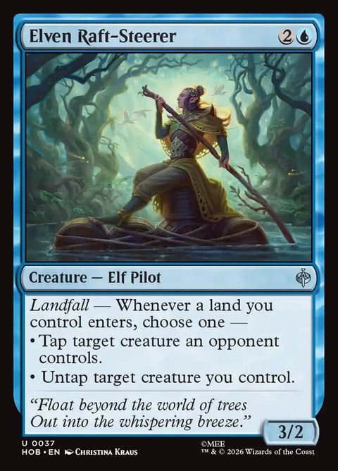 37-elvenraftsteerer
