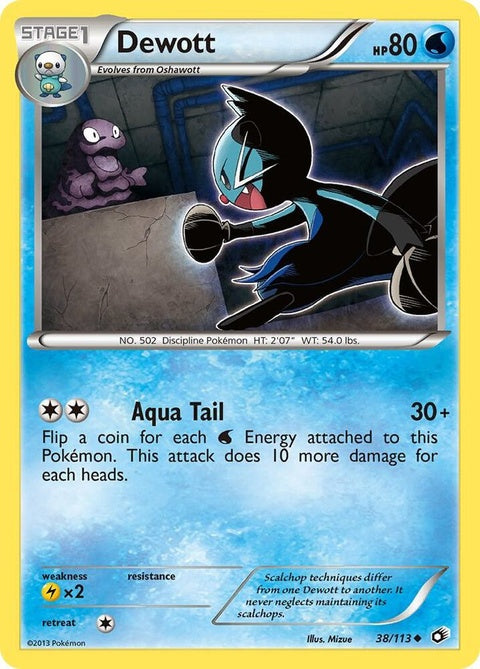 38-dewott