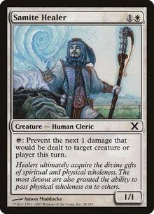 38-samitehealer