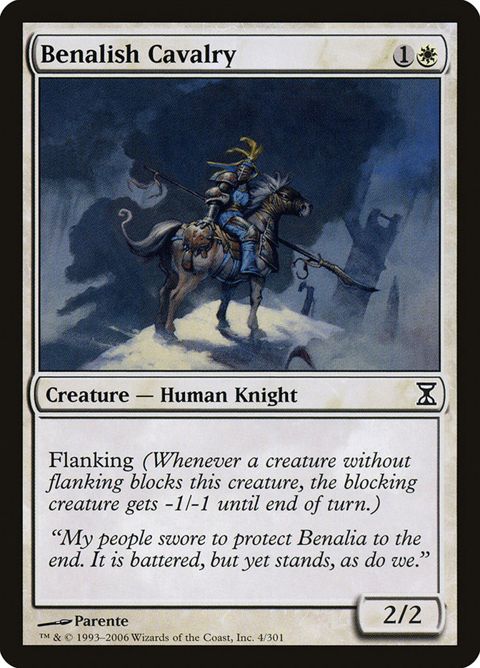 4-benalishcavalry