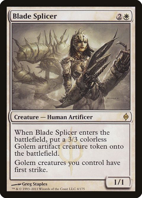 4-bladesplicer