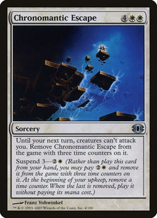 4-chronomanticescape