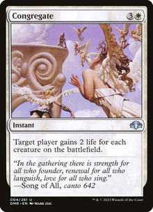4-congregate