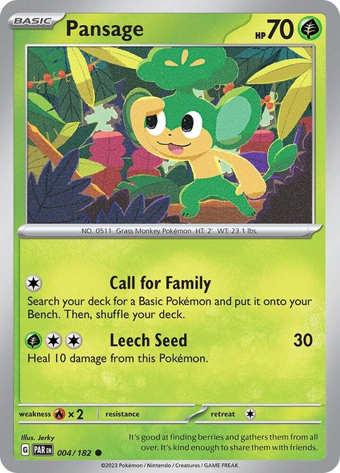 4-pansage