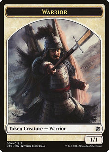 4-warrior