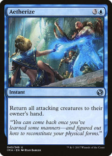 40-aetherize