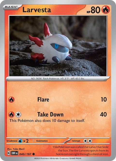 40-larvesta