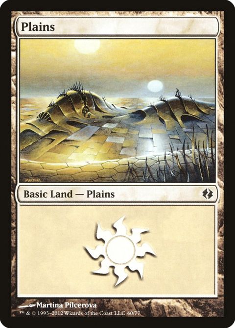 40-plains