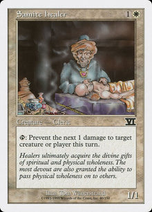 40-samitehealer