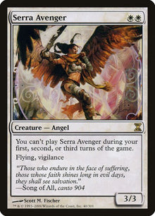 40-serraavenger