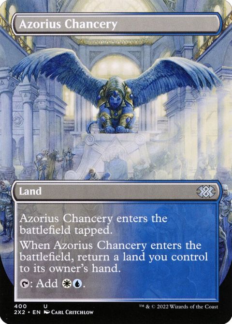 400-azoriuschancery