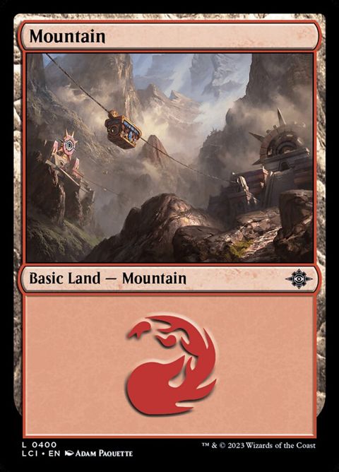 400-mountain