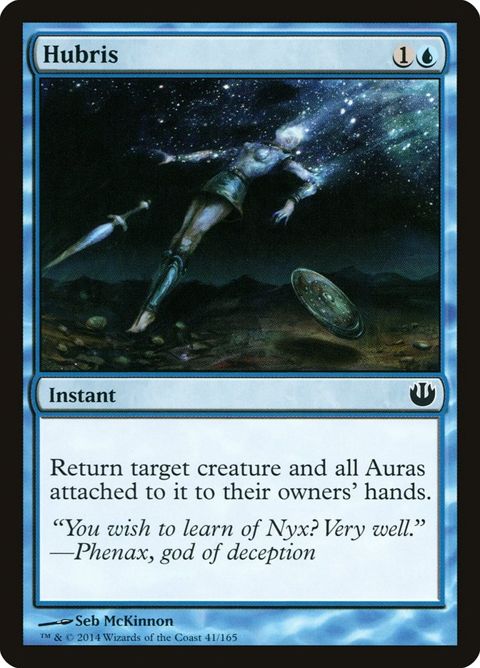 41-hubris