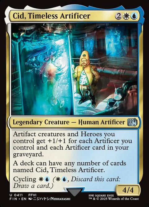 411-cidtimelessartificer