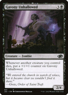 417-gavonyunhallowed