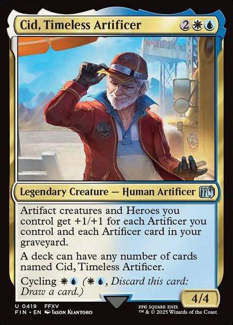 419-cidtimelessartificer