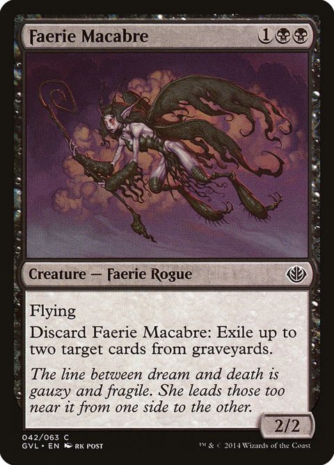 42-faeriemacabre