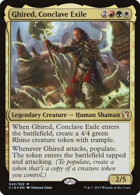 42-ghiredconclaveexile