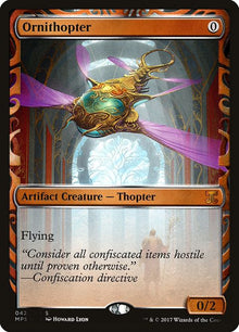 42-ornithopter