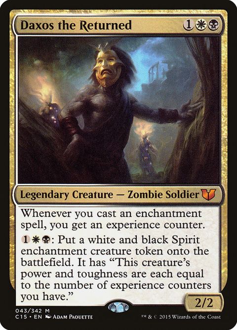 43-daxosthereturned