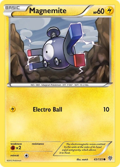 43-magnemite