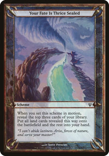 43★-yourfateisthricesealed