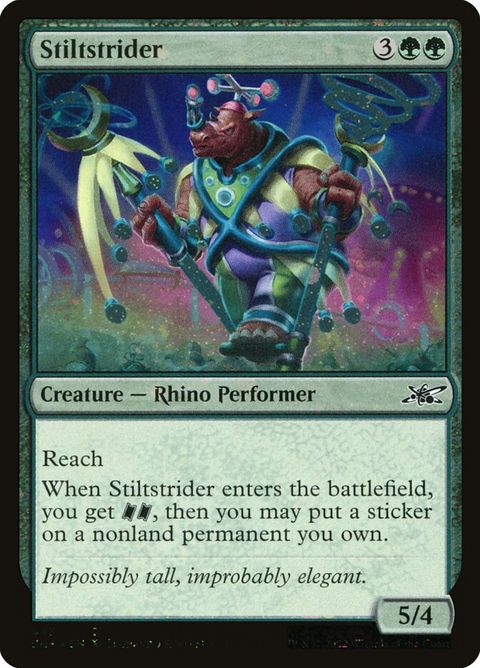 443-stiltstrider