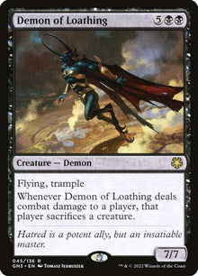 45-demonofloathing