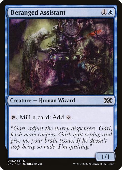45-derangedassistant