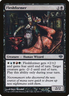 45-fleshformer