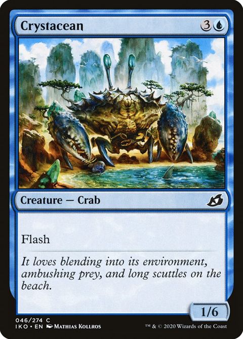 46-crystacean