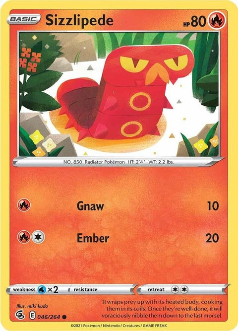 46-sizzlipede
