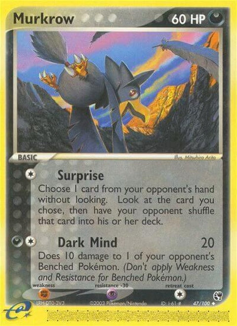 47-murkrow