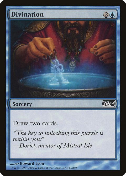 49-divination