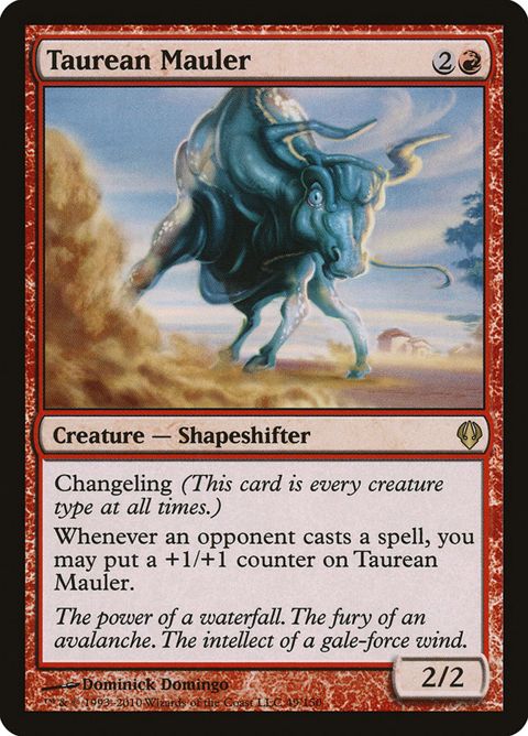49-taureanmauler