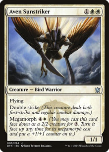 5-avensunstriker