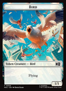 5-bird