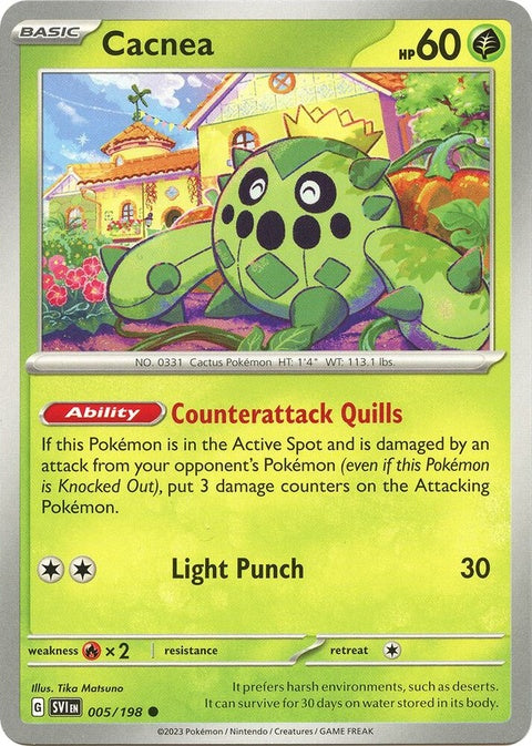 5-cacnea