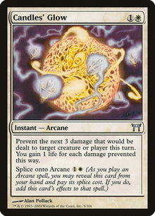 5-candlesglow