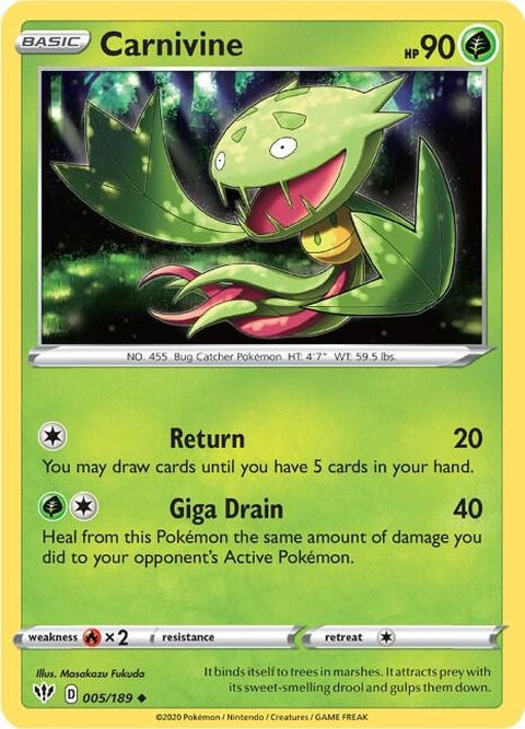 5-carnivine