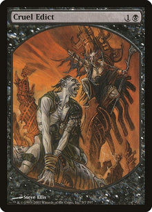 5-crueledict