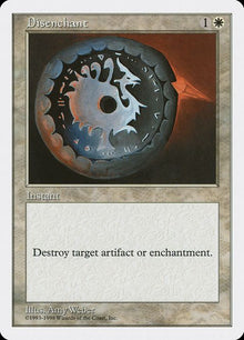 5-disenchant
