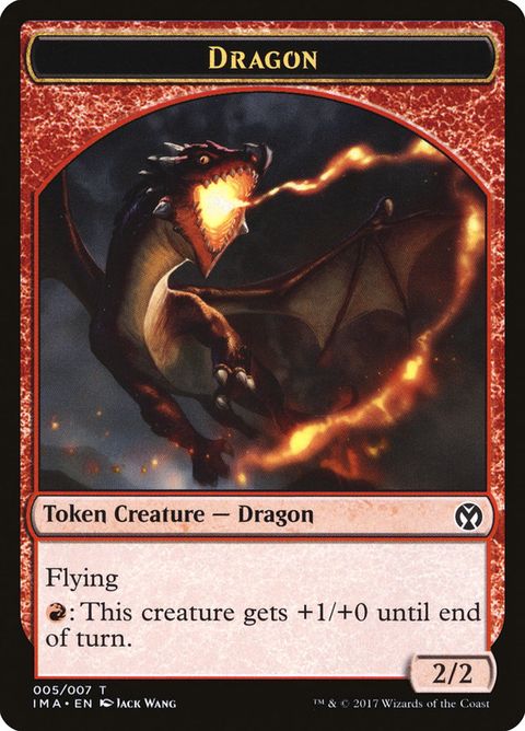 5-dragon