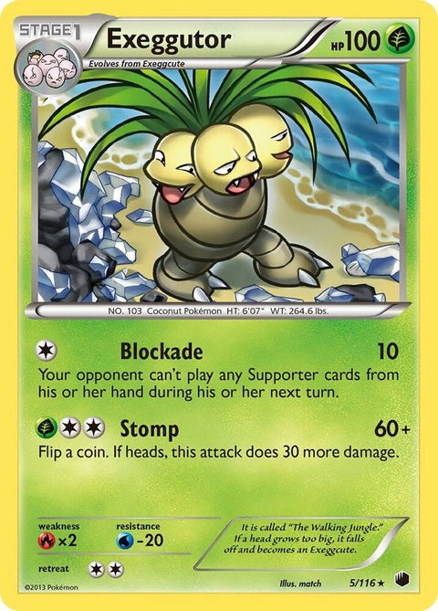 5-exeggutor