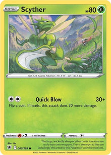 5-scyther