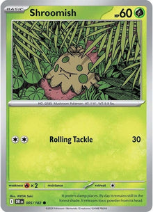 5-shroomish