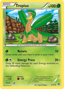 5-tropius