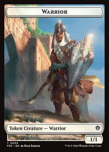 5-warrior